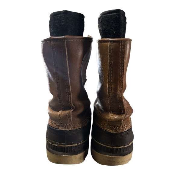 Sorel Men\'s Vintage Duck Boots Lacrosse Lining size 10 Snowboot Waterproof Boot main image 15